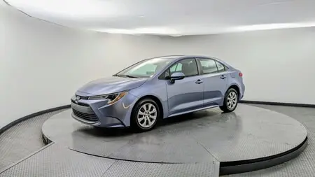 Florida Fine Cars - Used TOYOTA COROLLA 2023 WEST PALM LE