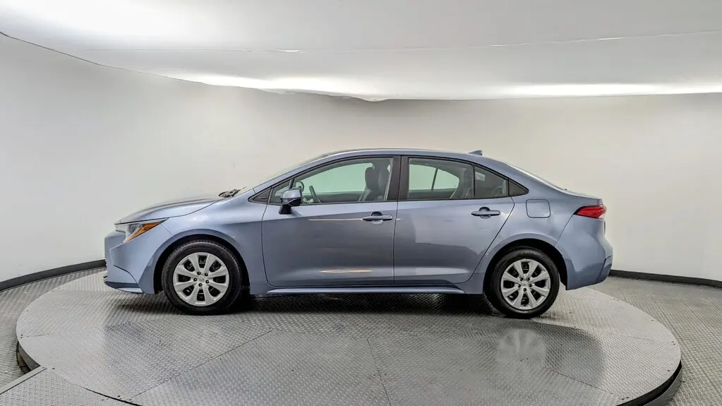 Florida Fine Cars - Used TOYOTA COROLLA 2023 WEST PALM LE