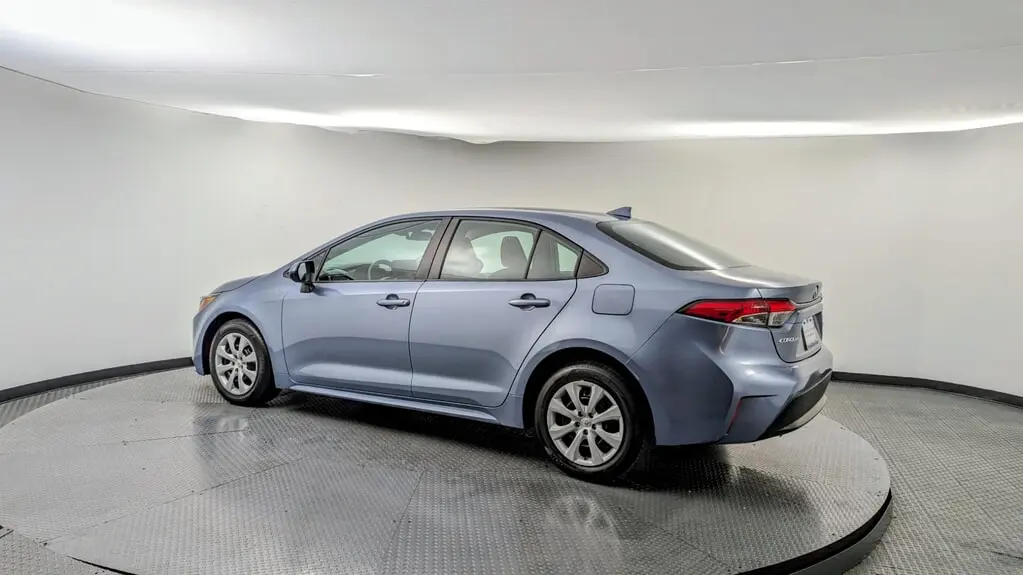 Florida Fine Cars - Used TOYOTA COROLLA 2023 WEST PALM LE