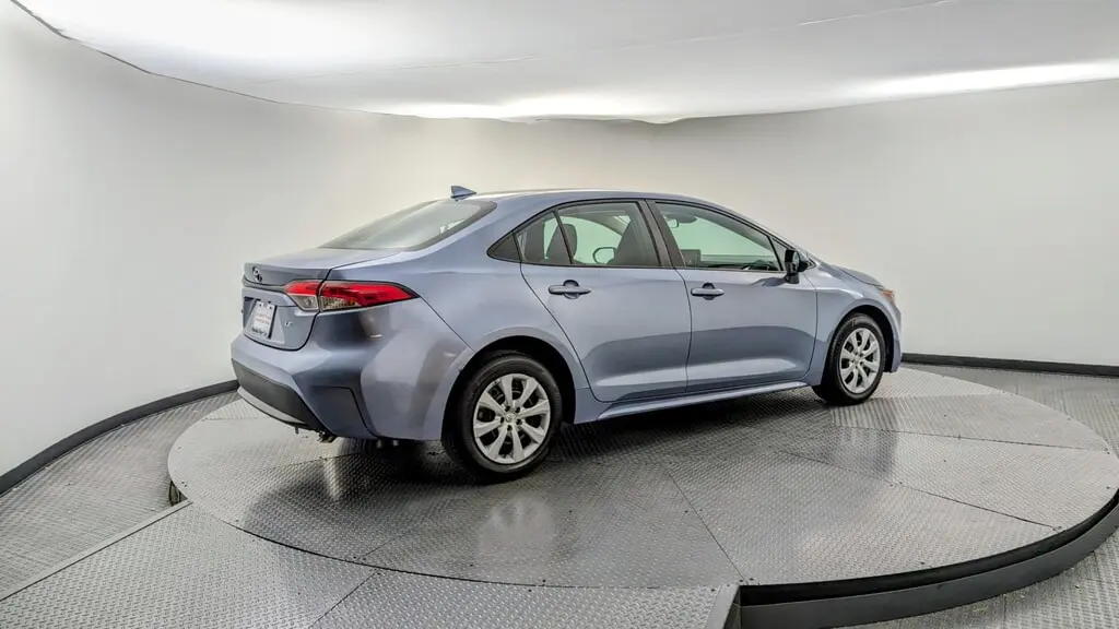 Florida Fine Cars - Used TOYOTA COROLLA 2023 WEST PALM LE