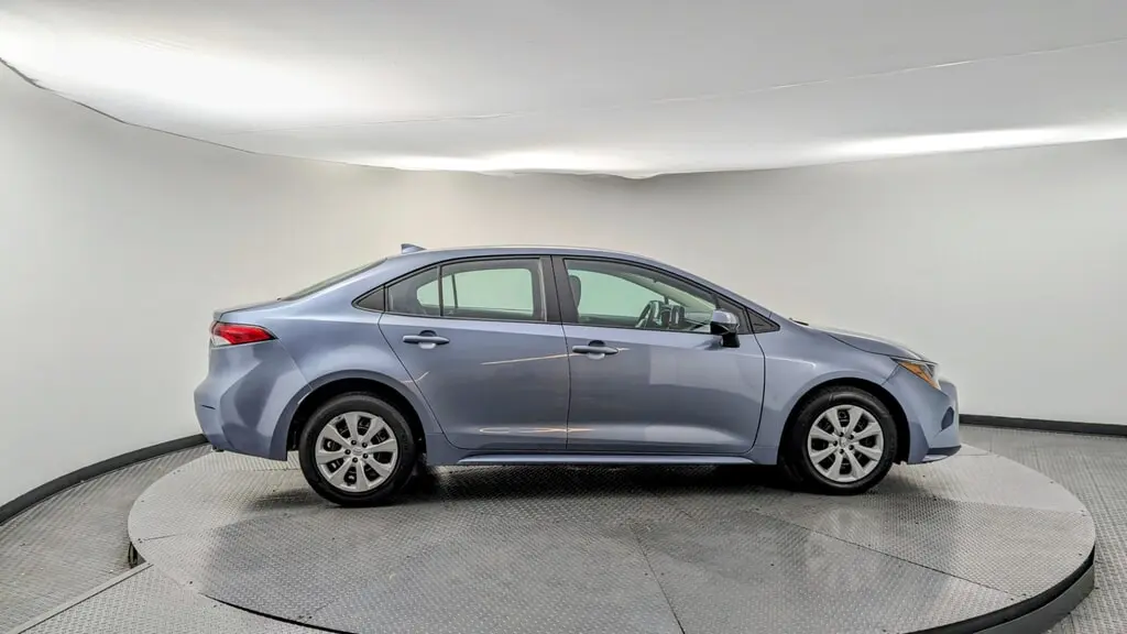 Florida Fine Cars - Used TOYOTA COROLLA 2023 WEST PALM LE