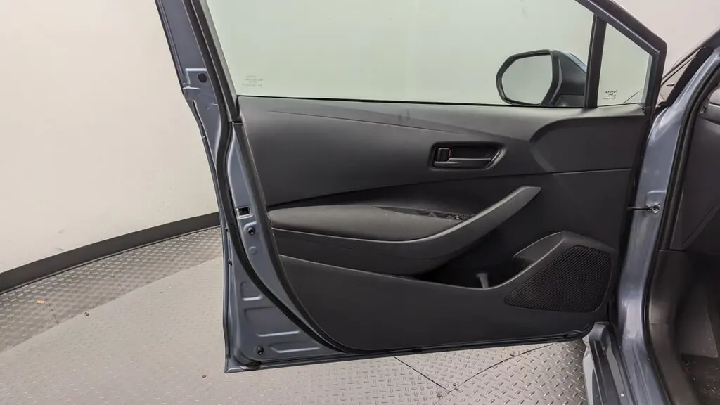 Florida Fine Cars - Used TOYOTA COROLLA 2023 WEST PALM LE