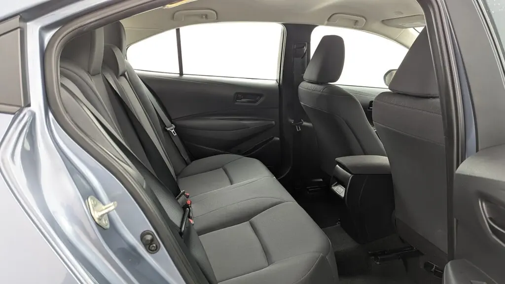 Florida Fine Cars - Used TOYOTA COROLLA 2023 WEST PALM LE