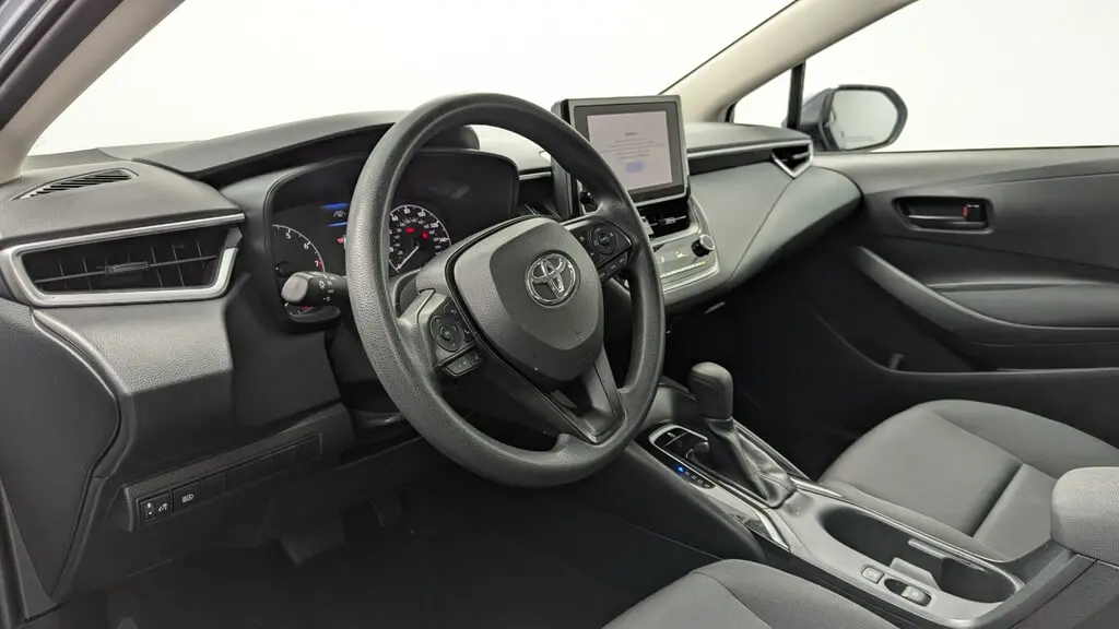 Florida Fine Cars - Used TOYOTA COROLLA 2023 WEST PALM LE