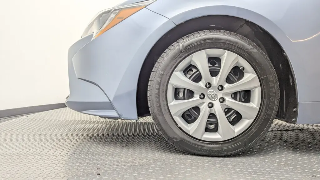 Florida Fine Cars - Used TOYOTA COROLLA 2023 WEST PALM LE