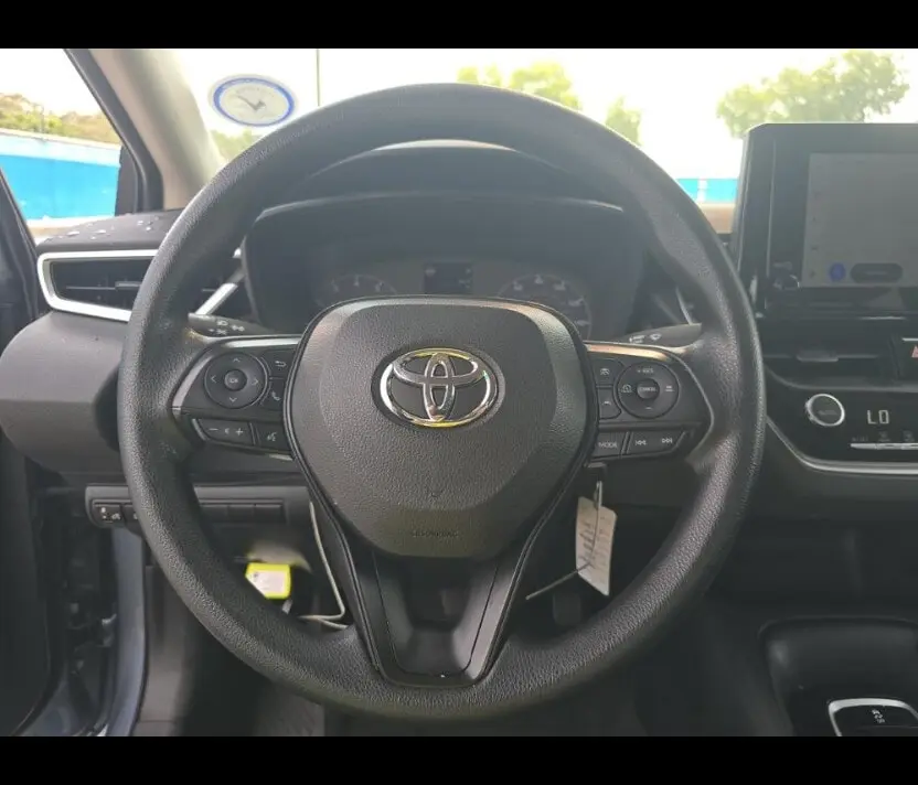 Florida Fine Cars - Used TOYOTA COROLLA 2023 WEST PALM LE
