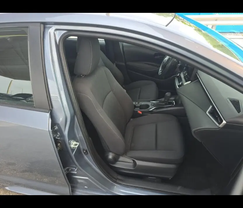 Florida Fine Cars - Used TOYOTA COROLLA 2023 WEST PALM LE