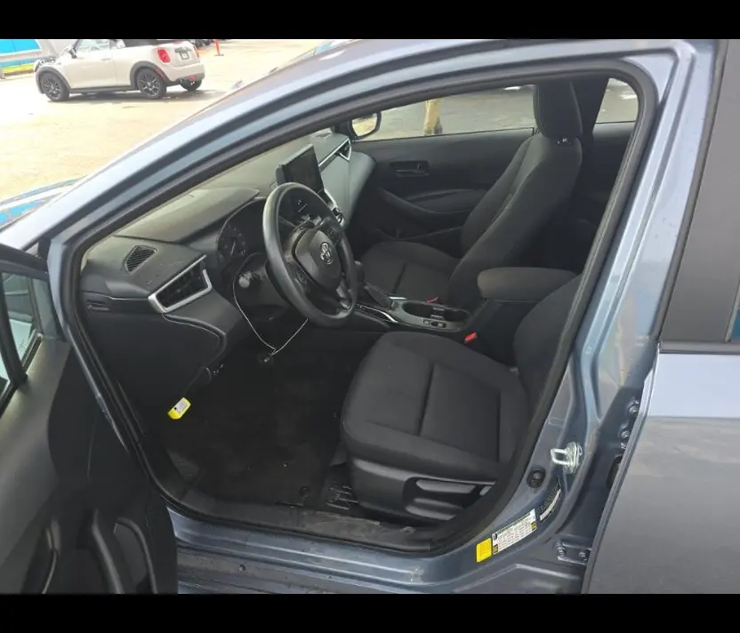 Florida Fine Cars - Used TOYOTA COROLLA 2023 WEST PALM LE