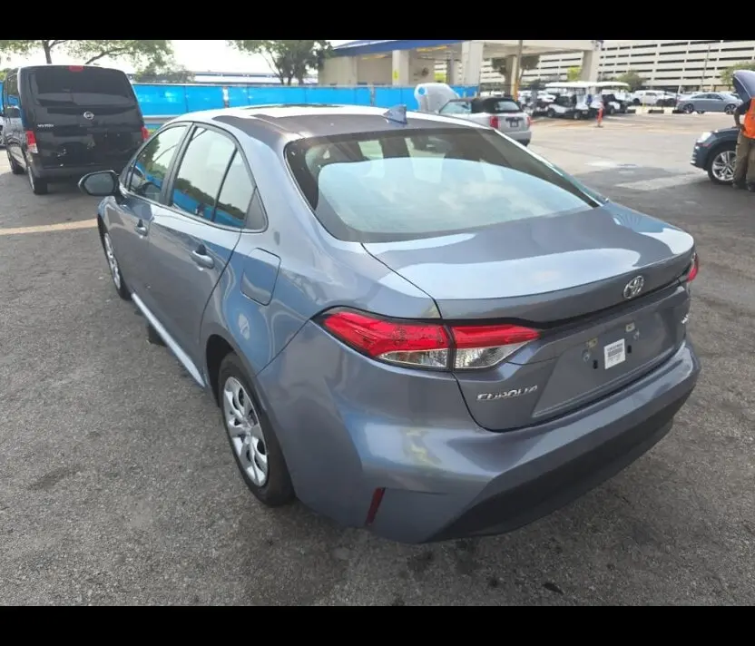 Florida Fine Cars - Used TOYOTA COROLLA 2023 WEST PALM LE