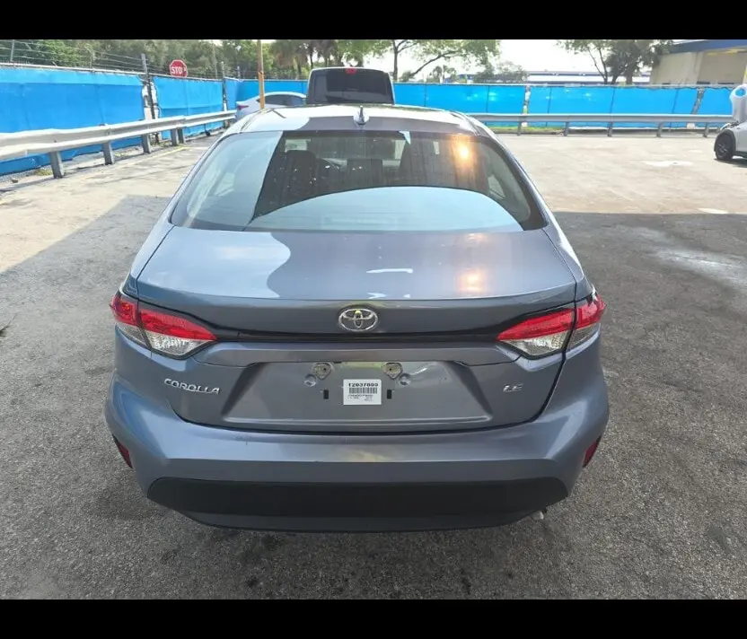 Florida Fine Cars - Used TOYOTA COROLLA 2023 WEST PALM LE