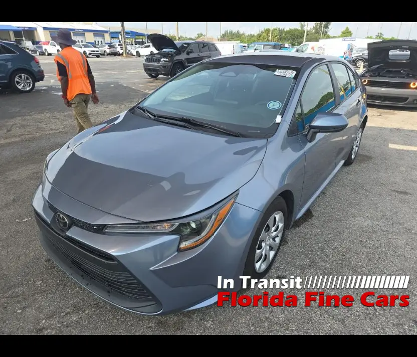Florida Fine Cars - Used TOYOTA COROLLA 2023 WEST PALM LE