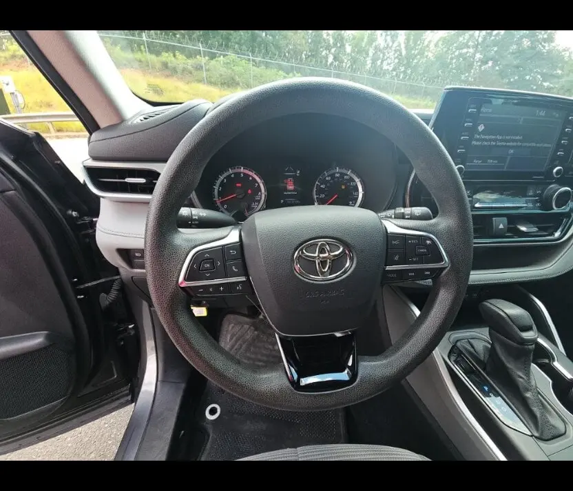 Florida Fine Cars - Used TOYOTA HIGHLANDER 2021 MIAMI L