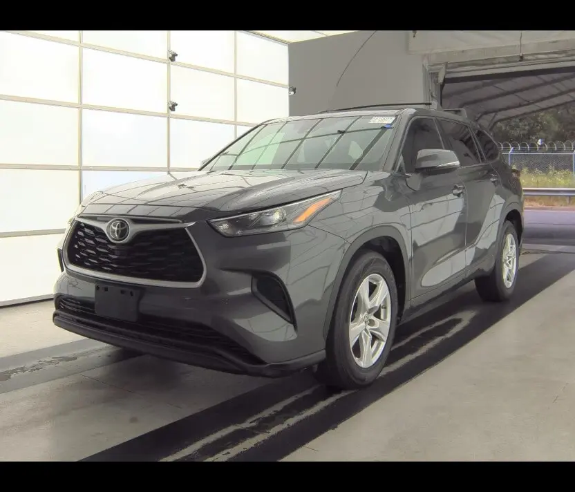 Florida Fine Cars - Used TOYOTA HIGHLANDER 2021 MIAMI L
