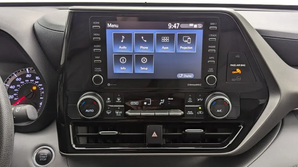 Florida Fine Cars - Used TOYOTA HIGHLANDER 2021 MIAMI L