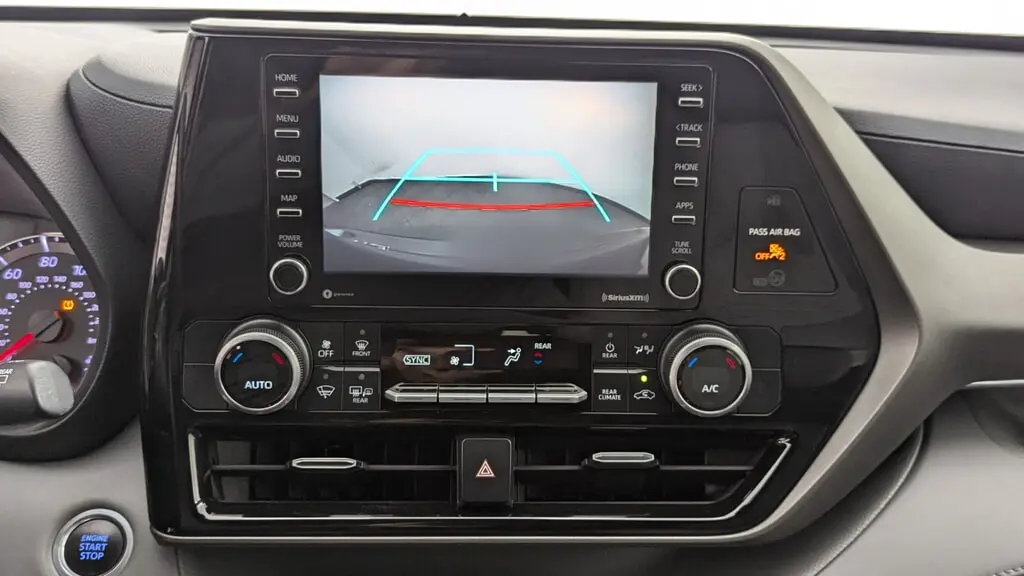 Florida Fine Cars - Used TOYOTA HIGHLANDER 2021 MIAMI L