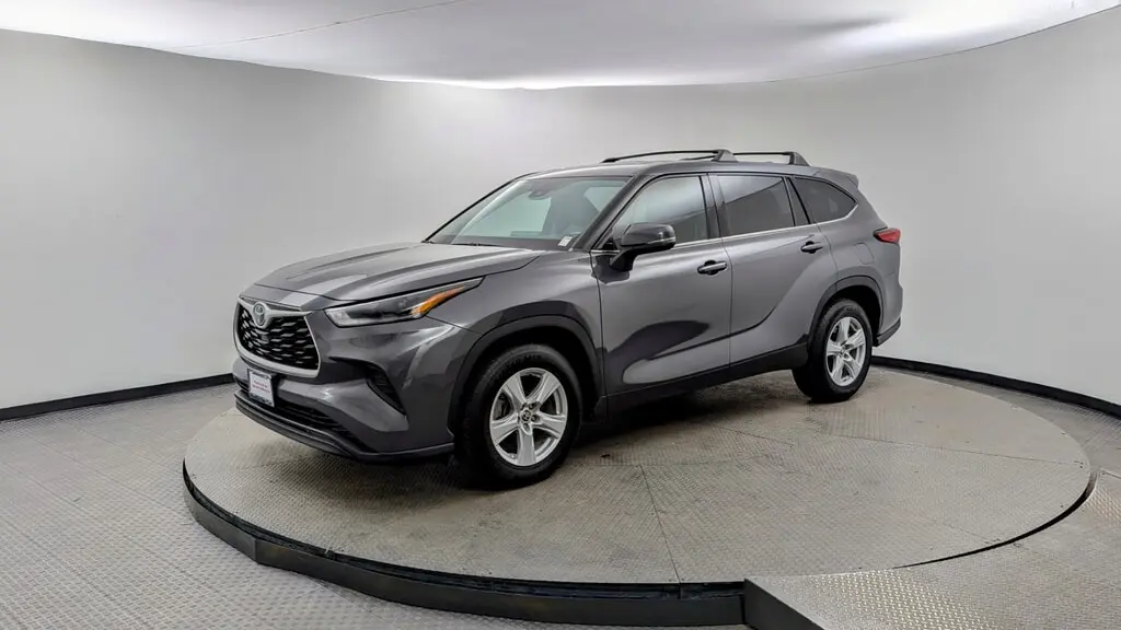Florida Fine Cars - Used TOYOTA HIGHLANDER 2021 MIAMI L