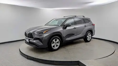 Florida Fine Cars - Used TOYOTA HIGHLANDER 2021 MIAMI L