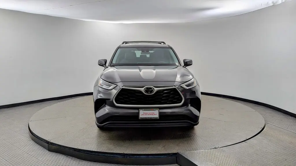 Florida Fine Cars - Used TOYOTA HIGHLANDER 2021 MIAMI L