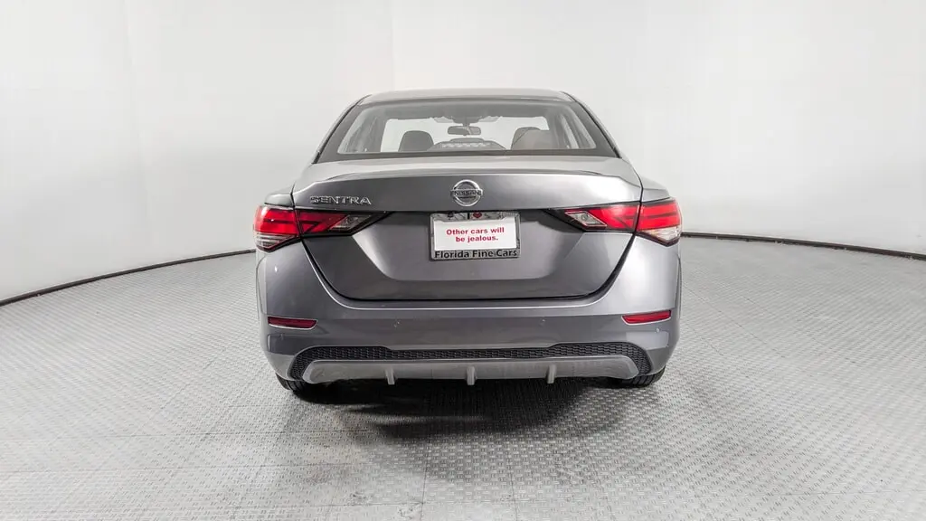 Florida Fine Cars - Used NISSAN SENTRA 2023 ORLANDO S