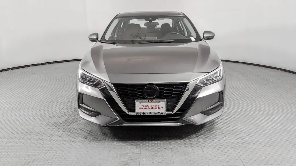 Florida Fine Cars - Used NISSAN SENTRA 2023 ORLANDO S