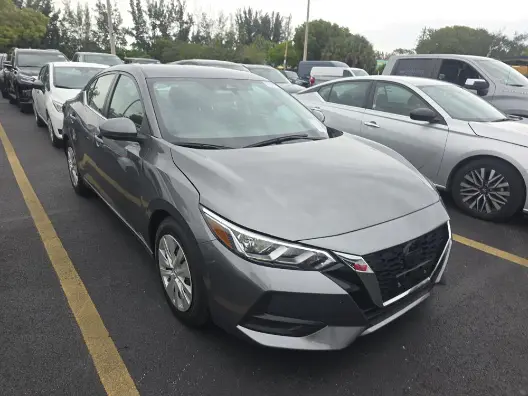 Florida Fine Cars - Used NISSAN SENTRA 2023 ORLANDO S