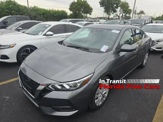 Florida Fine Cars - Used NISSAN SENTRA 2023 ORLANDO S