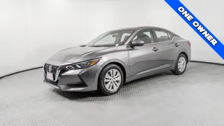 Florida Fine Cars - Used NISSAN SENTRA 2023 ORLANDO S