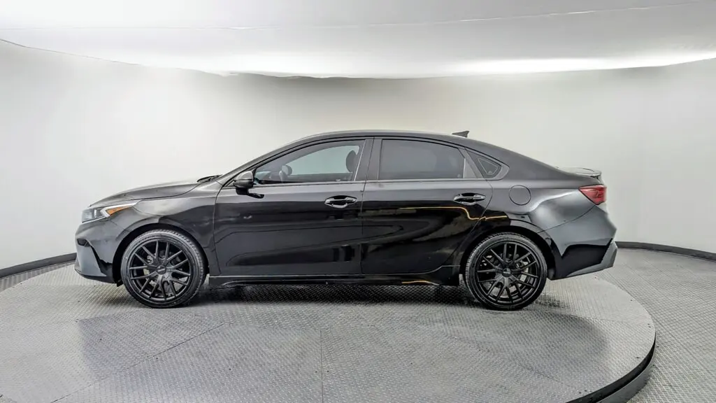 Florida Fine Cars - Used KIA FORTE 2024 WEST PALM GT-LINE
