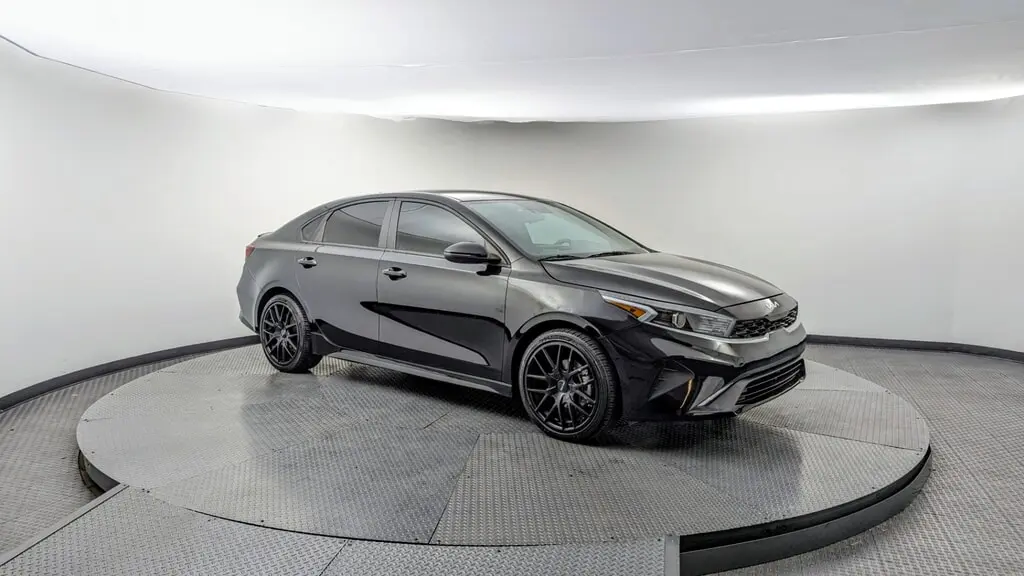 Florida Fine Cars - Used KIA FORTE 2024 WEST PALM GT-LINE
