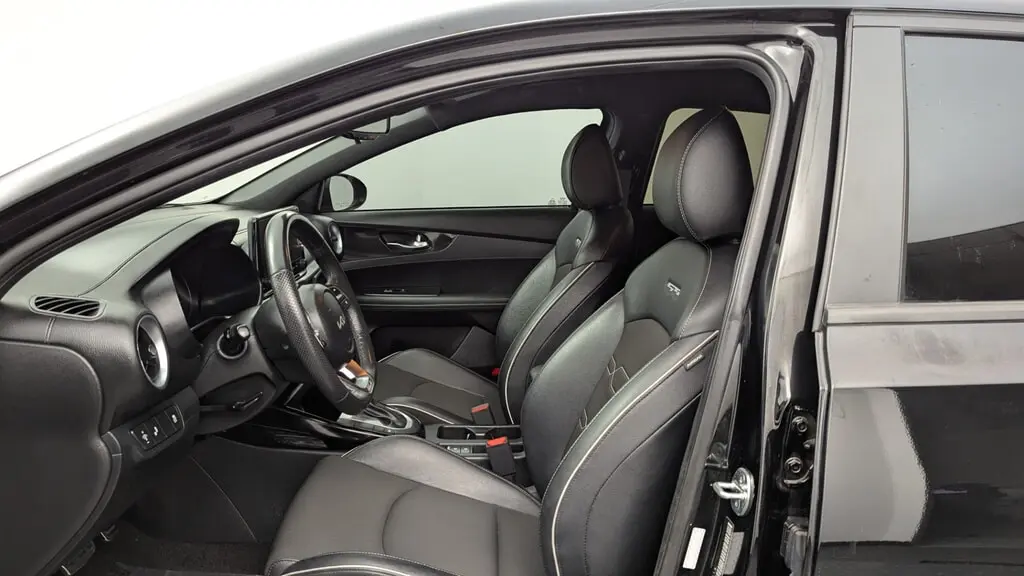 Florida Fine Cars - Used KIA FORTE 2024 WEST PALM GT-LINE
