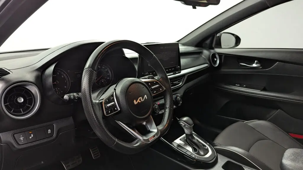 Florida Fine Cars - Used KIA FORTE 2024 WEST PALM GT-LINE