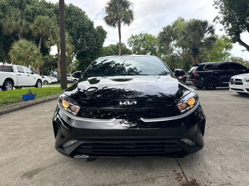 Florida Fine Cars - Used KIA FORTE 2024 WEST PALM GT-LINE