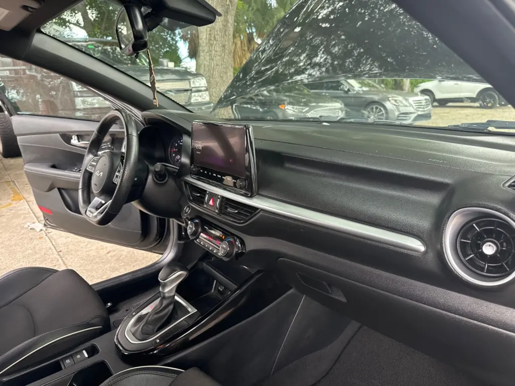 Florida Fine Cars - Used KIA FORTE 2024 WEST PALM GT-LINE