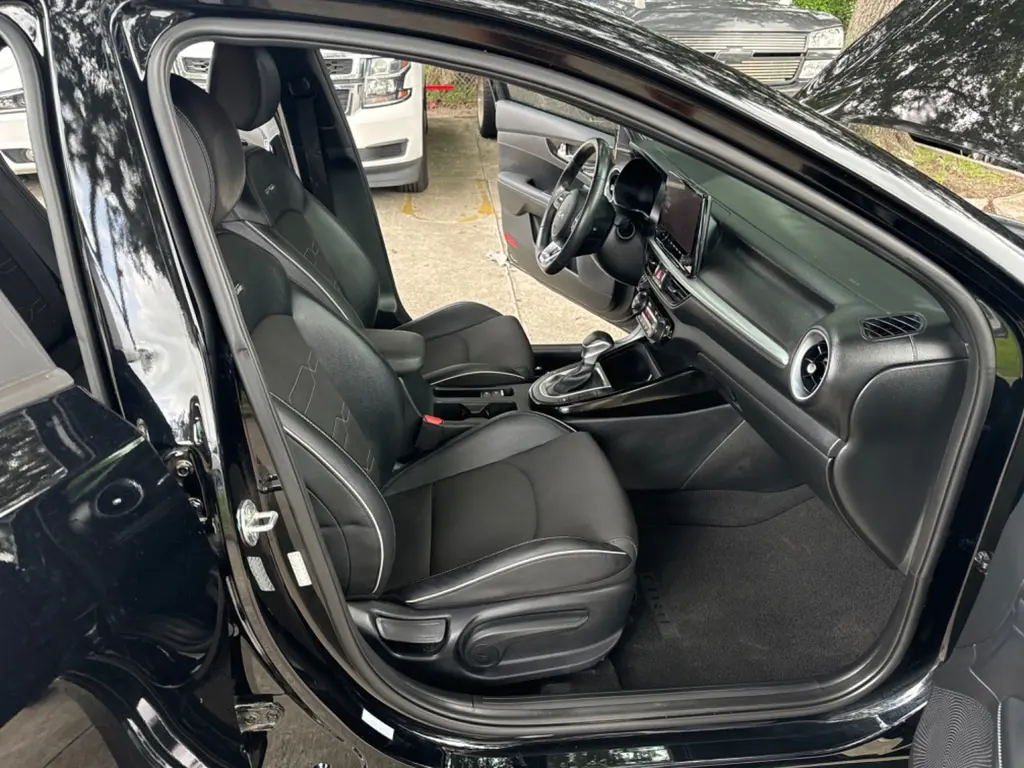 Florida Fine Cars - Used KIA FORTE 2024 WEST PALM GT-LINE
