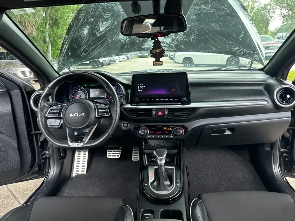 Florida Fine Cars - Used KIA FORTE 2024 WEST PALM GT-LINE