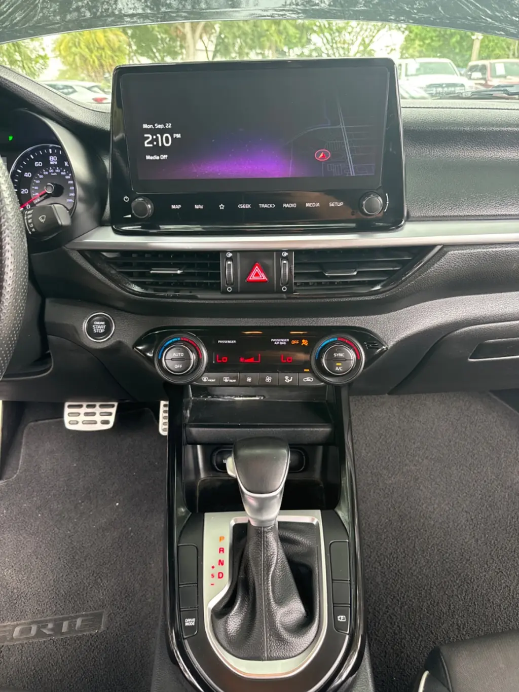 Florida Fine Cars - Used KIA FORTE 2024 WEST PALM GT-LINE