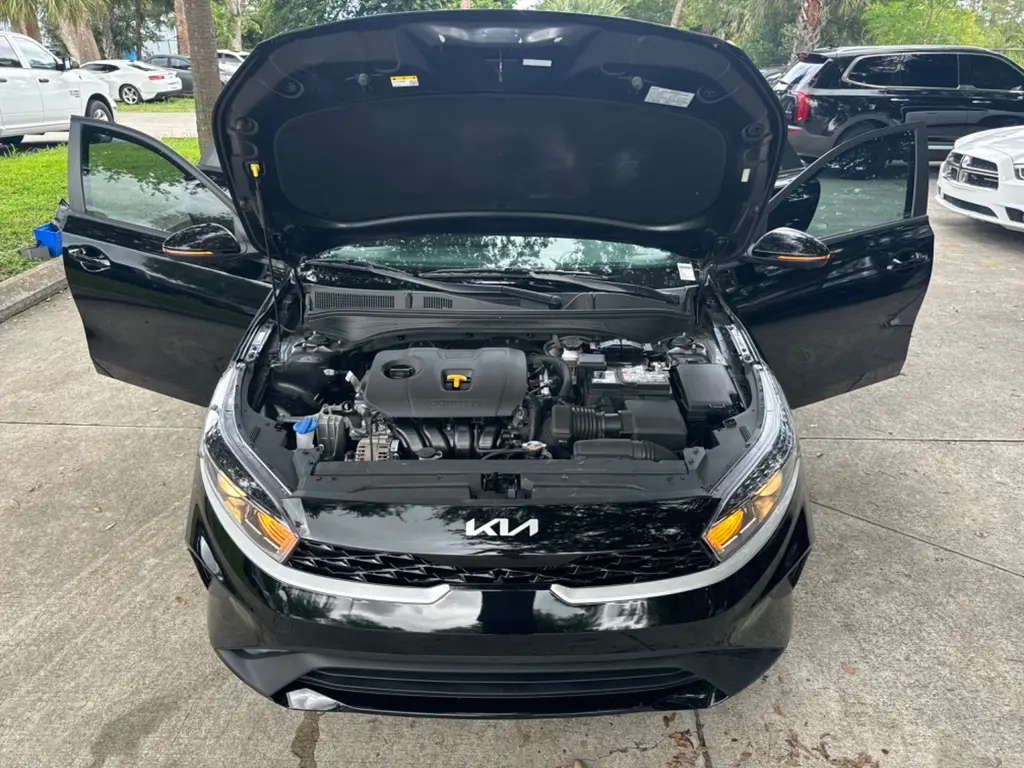 Florida Fine Cars - Used KIA FORTE 2024 WEST PALM GT-LINE