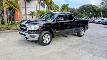 Florida Fine Cars - Used RAM 1500 2019 WEST PALM BIG HORN/LONE STAR