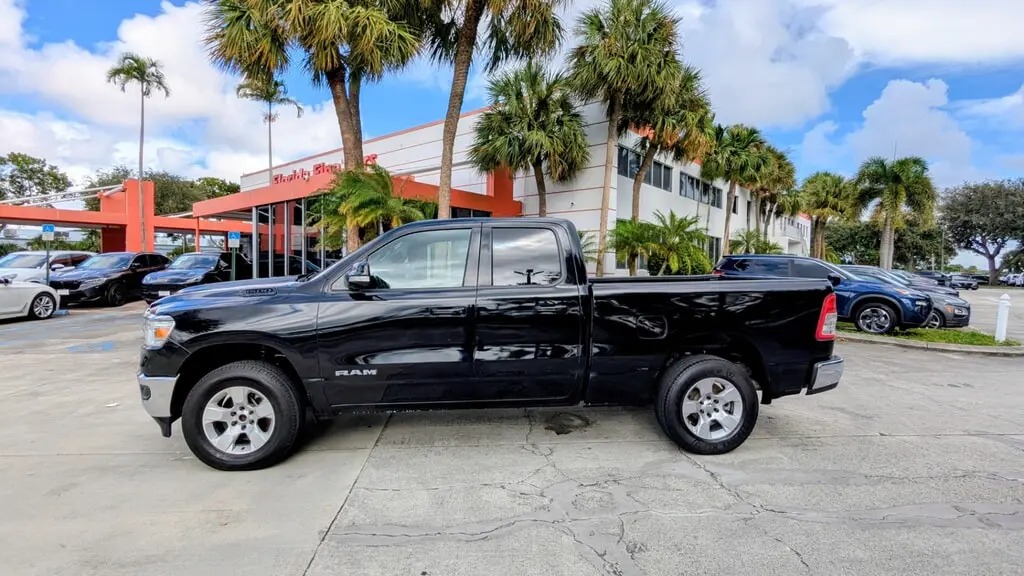 Florida Fine Cars - Used RAM 1500 2019 WEST PALM BIG HORN/LONE STAR