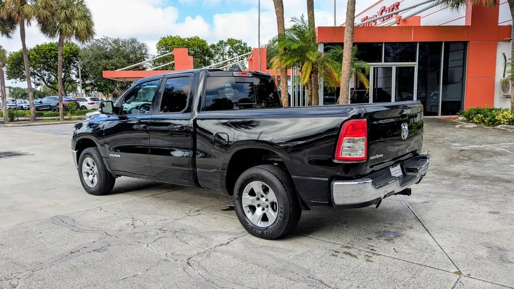 Florida Fine Cars - Used RAM 1500 2019 WEST PALM BIG HORN/LONE STAR