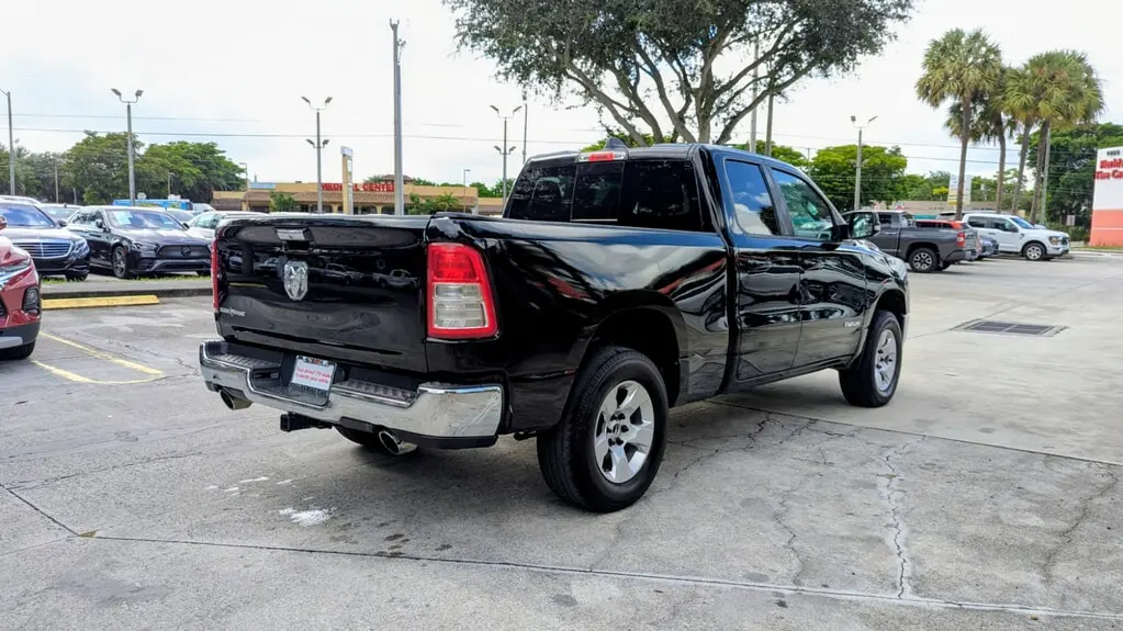 Florida Fine Cars - Used RAM 1500 2019 WEST PALM BIG HORN/LONE STAR