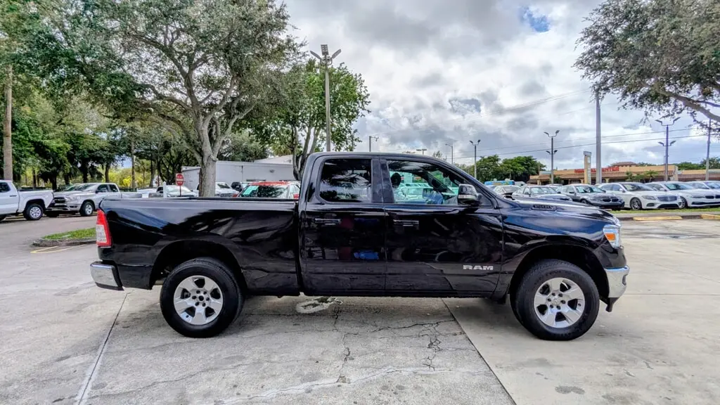 Florida Fine Cars - Used RAM 1500 2019 WEST PALM BIG HORN/LONE STAR