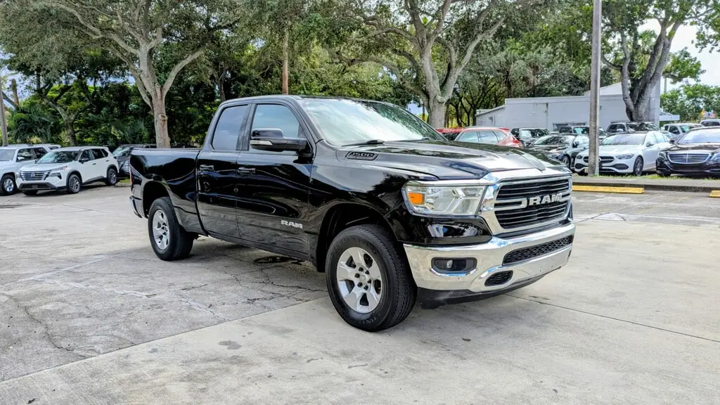 Florida Fine Cars - Used RAM 1500 2019 WEST PALM BIG HORN/LONE STAR