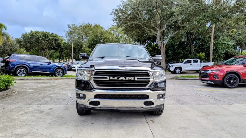 Florida Fine Cars - Used RAM 1500 2019 WEST PALM BIG HORN/LONE STAR
