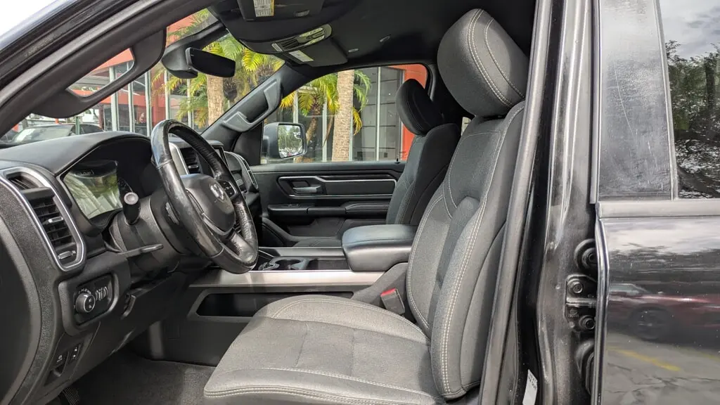 Florida Fine Cars - Used RAM 1500 2019 WEST PALM BIG HORN/LONE STAR