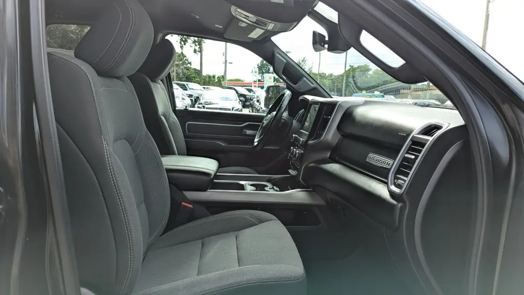 Florida Fine Cars - Used RAM 1500 2019 WEST PALM BIG HORN/LONE STAR