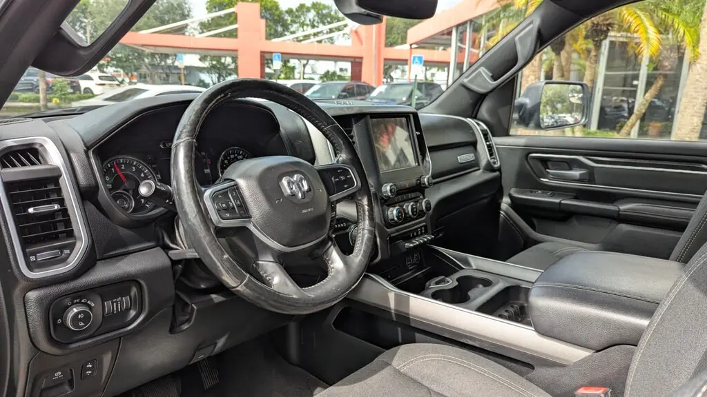 Florida Fine Cars - Used RAM 1500 2019 WEST PALM BIG HORN/LONE STAR