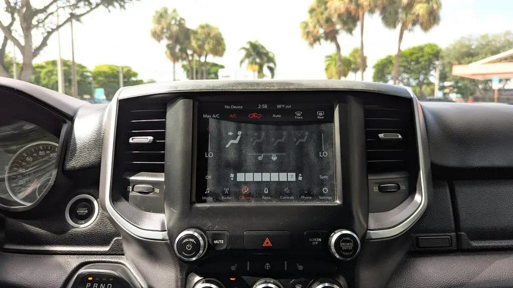 Florida Fine Cars - Used RAM 1500 2019 WEST PALM BIG HORN/LONE STAR