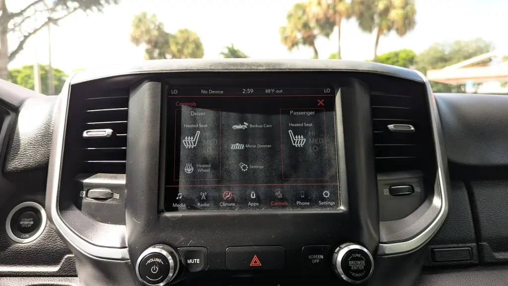 Florida Fine Cars - Used RAM 1500 2019 WEST PALM BIG HORN/LONE STAR