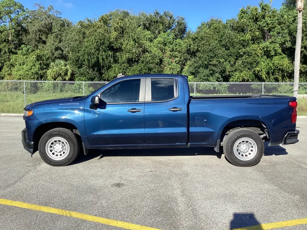 Florida Fine Cars - Used CHEVROLET SILVERADO 1500 2019 ORLANDO WORK TRUCK